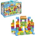 thumbnail image 1 of Mega Bloks First Builders Let's Get Learning (150 Pieces), 1 of 9