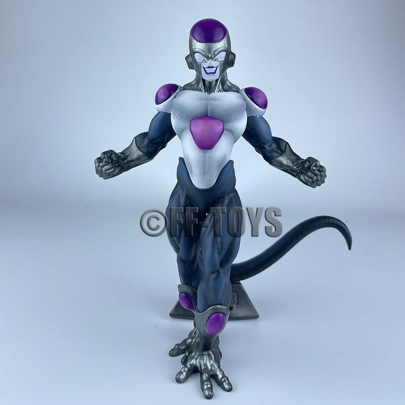Figurine Freezer (Capsule Corp.) Dragon Ball Z En PVC - Hauteur 19cm, édition 2024 Bandai