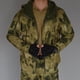 thumbnail image 4 of Chaqueta de piel de tiburón para exteriores, suave caparazón polar, para hombre y mujer, otoño e invierno, resistente al viento, impermeable, transpirable, cálida, tres en uno, 4 of 5