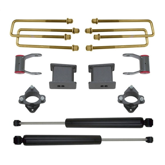SHOCK ABSORBERS