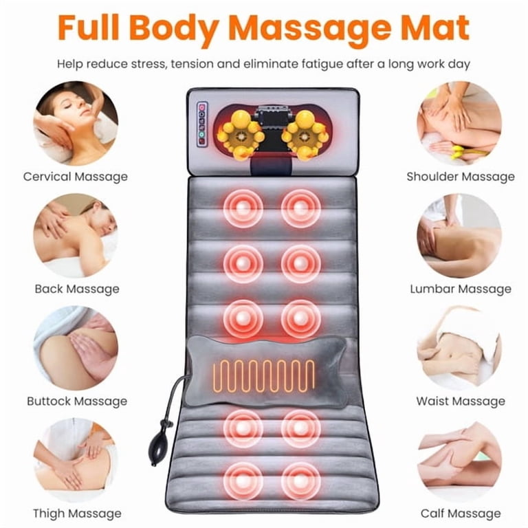 how does vibration massage work How Does the Vibration Massage Technique Work in Modern Electric Waist  Massagers? main image 1