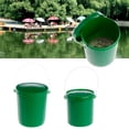 thumbnail image 3 of Fishing Bucket Breathable Live Earthworm Maggot Worm Lures Container Tackle, 3 of 8