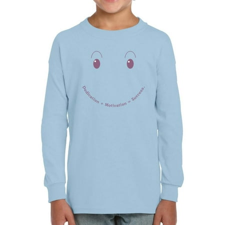 

Dedication + Motivation Long Sleeve Toddler -Image by Shutterstock 2 Toddler