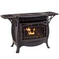 thumbnail image 6 of Duluth Forge Dual Fuel Ventless Gas Stove, Gloss Finish, Remote Control - Model FDSR25-GF, 6 of 7