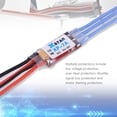 thumbnail image 3 of Accesorio controlador electrónico de alta velocidad 7A ESC para helicópteros RC, cuadricópteros y drones, 3 of 8