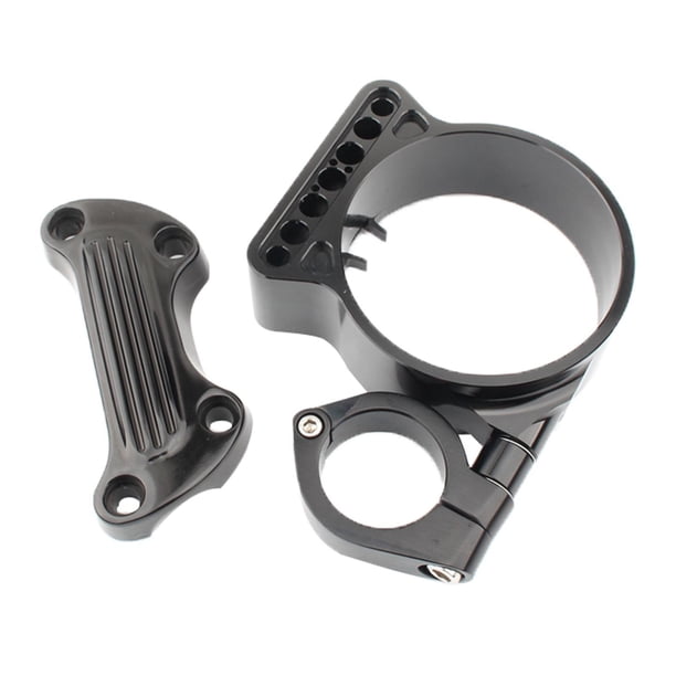 Soporte de relocalización Speedo Macarena Soporte de barra elevador para XL 883 Negro