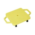 thumbnail image 3 of colaxi Indoor with Rollers for Homeschool Backyard Outdoor Activities Yellow, 3 of 10