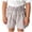 Grey, variant on Karoyedx Kids Clothes Girls Boys Linen Shorts Summer Beach Resort Teen Girl Elastic High Waist Casual Shorts Outfits with Pockets Orange Size,2-3 Years