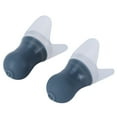 thumbnail image 3 of Cergrey Bouchon d'Oreille de Natation, Bouchon d'Oreille Réduction de Bruit pour Natation Vol Sommeil, 3 of 8
