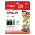 thumbnail image 1 of Canon Canada Inc Canon PG-210 & CL-211 Club Pack Ink, 1 of 5