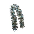 thumbnail image 5 of Baoblaze Christmas Garland 5.9ft Front Door Hanging Decor for Ceremony Blue, 5 of 8
