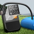 thumbnail image 4 of Danhjin Sky Pump Tent Inflator Car Outdoor Wireless Paddle Kayak Sky Cushion Swimming Inflator Pump Inflator Pump Regular Wireless 8000Mah, 4 of 6