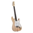 thumbnail image 3 of Guitarra Eléctrica BABILON Twister Serie Vintage Color Natural TWISTER-LB BEIGE 8x43.8x106.5, 3 of 4