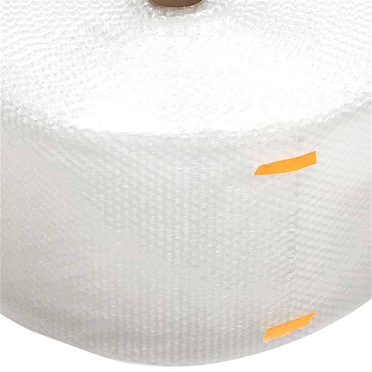 Cell Packaging 700ft x 12" Small Bubble Cushioning Wrap 3/16, Perforated Every 12"