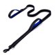 thumbnail image 1 of Heavy-Duty Nylon Dog Leash with Double Handles & Padded Grip for Training, 1 of 5
