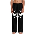 thumbnail image 4 of Kids' Lightweight Printed Casual Beach Pants with Pockets for Outdoor Play and Daily Wear, 4 of 9