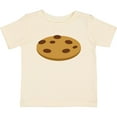 thumbnail image 3 of Inktastic Chocolate Chip Cookie Boys or Girls Baby T-Shirt, 3 of 5