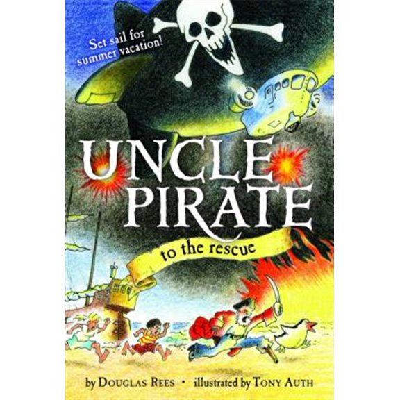 Pre-Owned Uncle Pirate to the Rescue (Paperback)