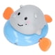 thumbnail image 3 of Juguete de baño para bebé, juguete flotante de cuerda para nadar, para bañera o ducha, divertido juguete de piscina para niños y niñas, hipopótamo, 3 of 14