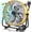 Yellow, variant on 20" High Velocity Industrial Drum Fan 7 Metal Heavy Duty Metal Industrial Floor Fan 3 Speed with Handle and Roller, 360? Rotation for Warehouse Basement Factory Barn Garage(Black)