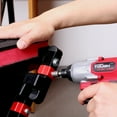 thumbnail image 6 of Hyper Tough AU85046N 19-Piece Screwdriver Bit Set with 3 in Magnetic Bit Guide, 6 of 9