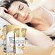 thumbnail image 1 of Mascarilla Hidratante Antiarrugas para Dormir | 1 Mascarilla de Papel Blanco | Extracto de Cúrcuma | Limpia Poros | Ilumina | Calmante | 135 G, 1 of 5