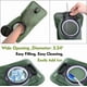 thumbnail image 5 of Bolsa de Hidratación CHERAINTI 2.5L para Mochila de Senderismo Verde, 5 of 7