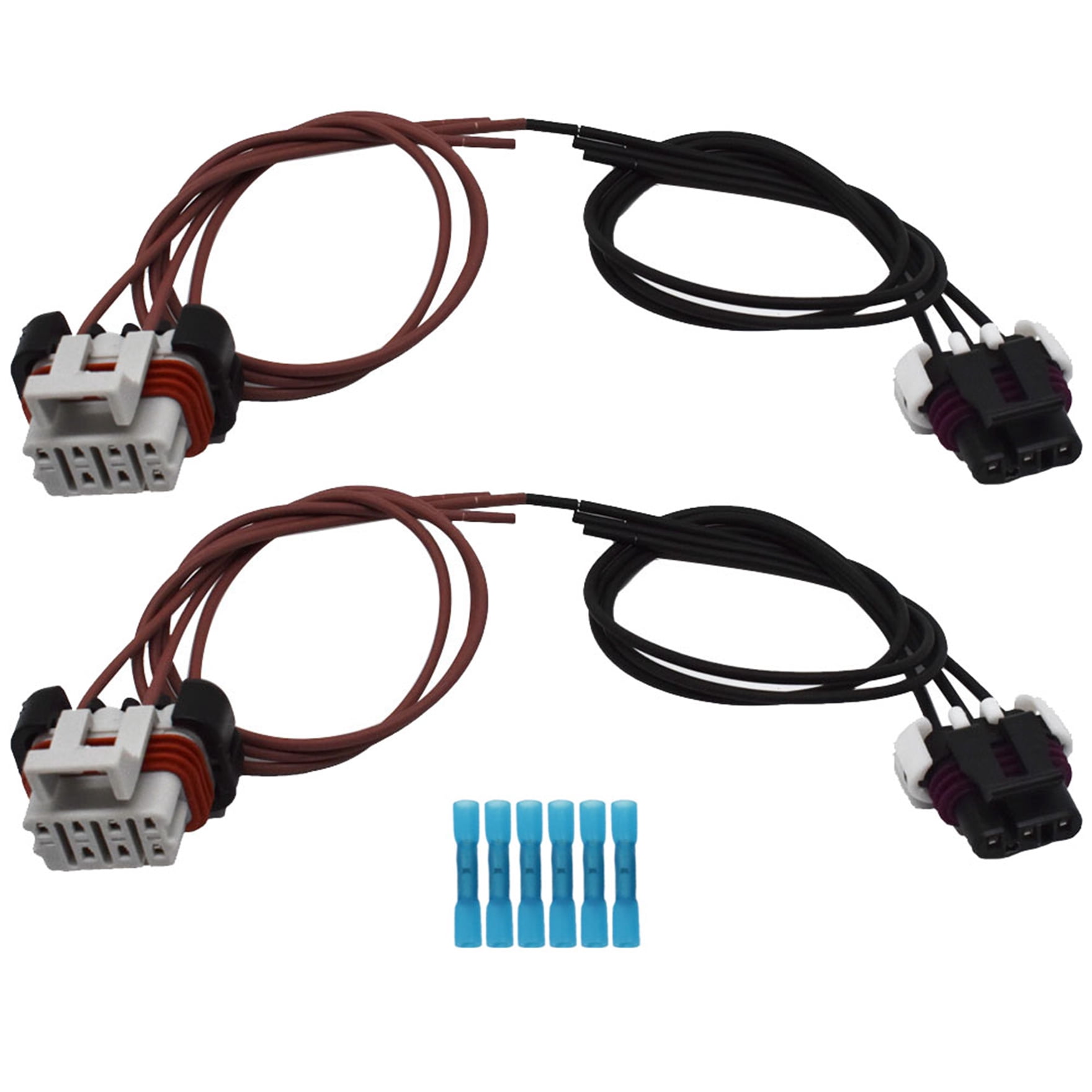 Genrics New Fit For 200014 Freightliner Columbia Truck 2X Headlight