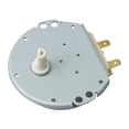 thumbnail image 5 of 6549W1S013H Microwave Oven Turntable Stirrer Motor, 5 of 5