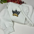 thumbnail image 2 of New York City Embroidered Sweatshirt, 2 of 3