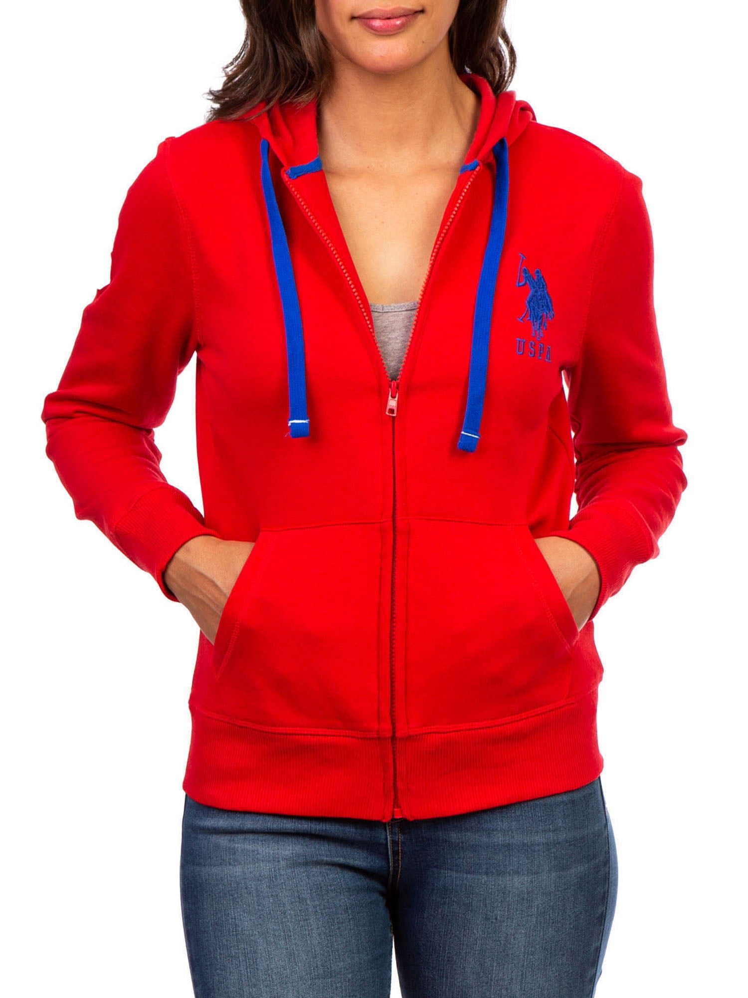 us polo sweatshirt women