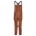 thumbnail image 1 of VEVOR Leather Welding Apron Split Leg Heavy Duty Flame Resistant Cowhide L-Size, 1 of 1