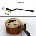 thumbnail image 4 of 12Pcs Mini Wire Brush Micro Stainless Steel Brass Rust Remover Clean Polishing, 4 of 9