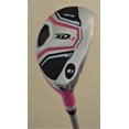 thumbnail image 5 of Ladies Complete Golf Club Set Womens Driver, Fairway Wood, Hybrid, Irons, Putter, & Carry Bag Deluxe Lady Golf Set Pink, 5 of 8