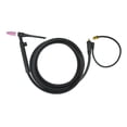 thumbnail image 1 of 17V Series - 150 Amp - Air Cooled - TIG Torch - 25 feet 1-Piece Cable - Dinse 10-25 Connector, 1 of 7