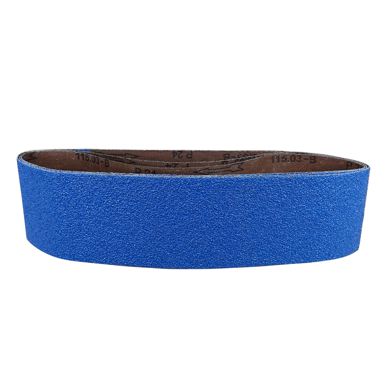 6 Pack 36 Grit Sanding Belts 4 X 36 Zirconia Cloth Sander Belts 