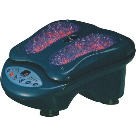 Sunny Health and Fitness SH-0601 Foot Massager with Remote Control