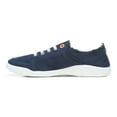 thumbnail image 3 of Vionic Women's Beach Pismo Canvas Sneaker Navy - 10011625425, 3 of 4