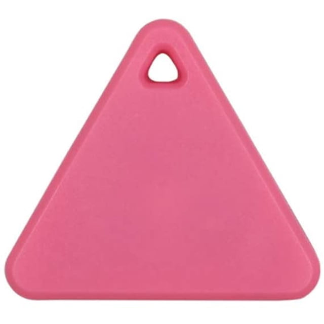 GPS Tracking Device Locator Mini Triangle Bluetooth Intelligent Anti-Lost Alarm Device for Kid/Keys/Luggages