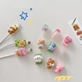 thumbnail image 2 of Protecteur de Câble Animal Mignon 3D pour Iphone, Support de Chargeur pour Iphone 12 2T, 2 of 6