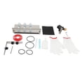 thumbnail image 2 of DIY Glass Cutting Kit, Glass Bottle Cutter Stainless Steel Base  for Wine Beer Whiskey Bottles, 2 of 7