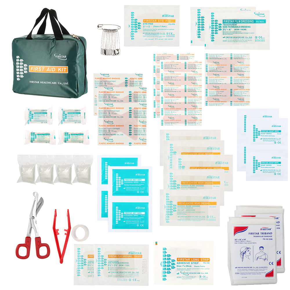 hiking emergency kit