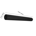 thumbnail image 2 of OUNONA Basketball Trainer Hand Eye Coordination Training Stick Black EVA Efficiency Training 1Pack, 2 of 8
