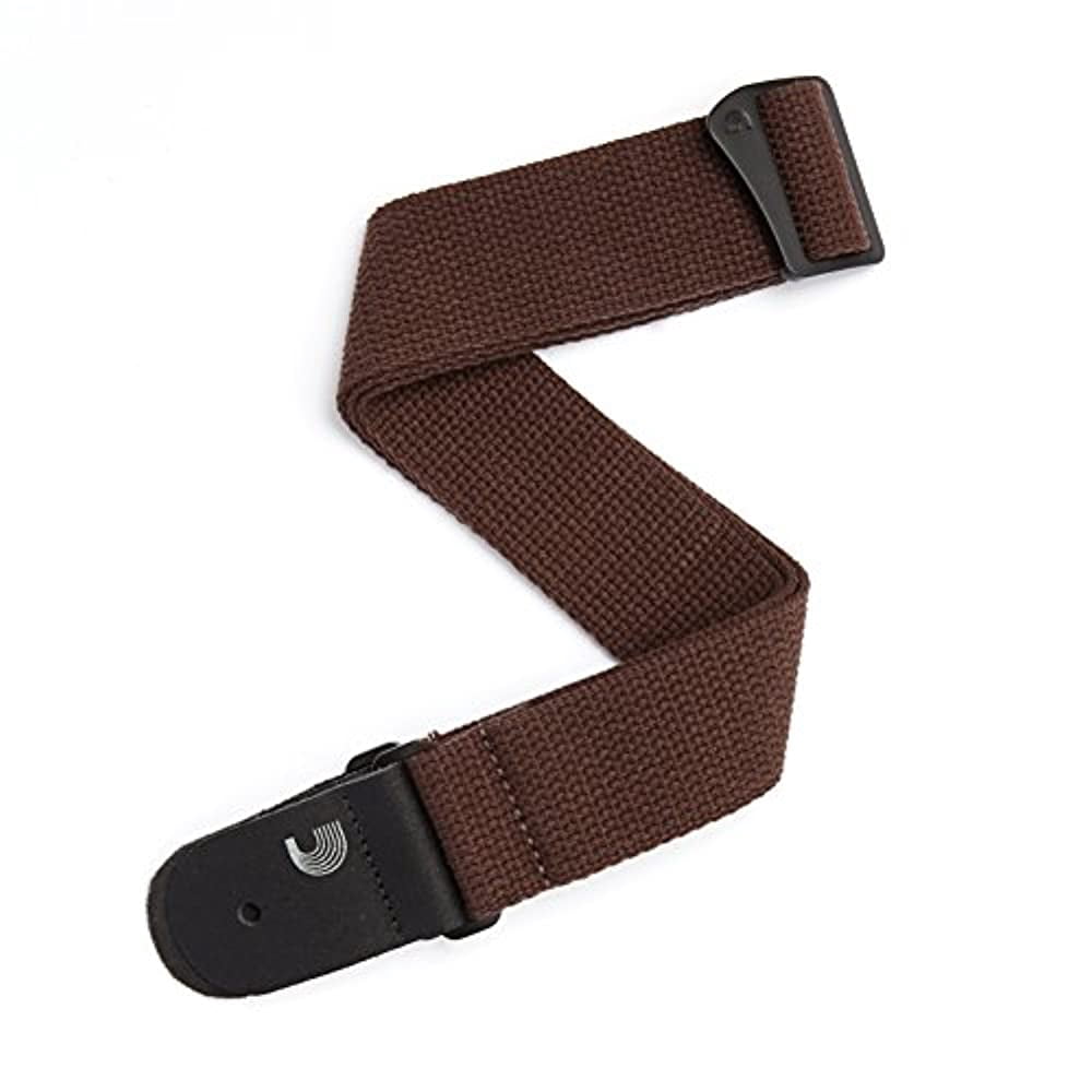 Planet Waves 50CT04 Electric Guitar Strap - Brown
