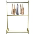 thumbnail image 6 of Clothes Rack Garment Display Hanger Freestanding Clothes Dryer Stand Rack 180cm, 6 of 12