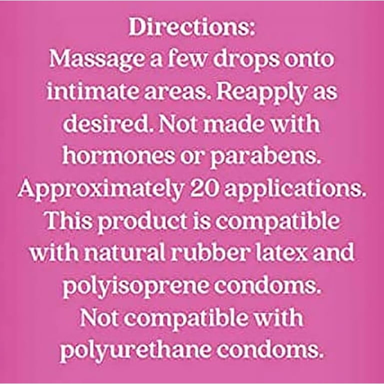 K-Y Intense Pleasure Gel, Personal Lubricant and Massage Gel, Water-Based  Formula, Safe to Use with Natural Rubber Latex and Polyisoprene Condoms,  For Men, Women and Couples, 0.34 FL OZ - Walmart.com