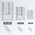 thumbnail image 4 of Conector de conexión/desconexión rápida de batería 175A 12V, paquete de 2, 4 of 6