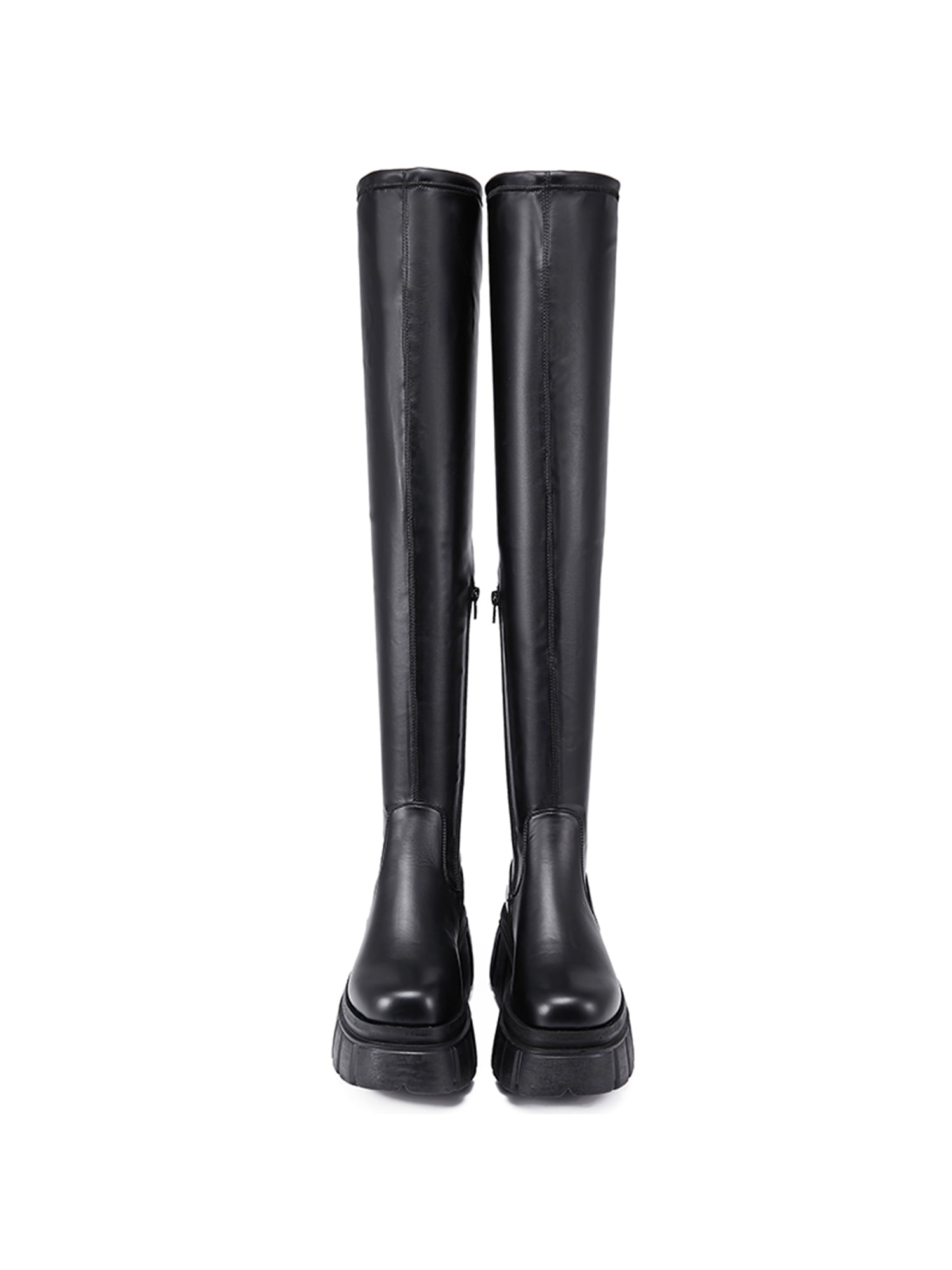 Details about New Classic Pull On Women Mid Calf Riding Boots Flat Low Heel Suede Fabric Comfy Details about New Classic Pull On Women Mid Calf Riding Boots Flat Low Heel Suede Fabric Comfy