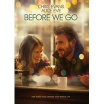 Before We Go (DVD), Starz / Anchor Bay, Drama