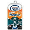 Gillette Fusion Manual Philadelphia Eagles Razor